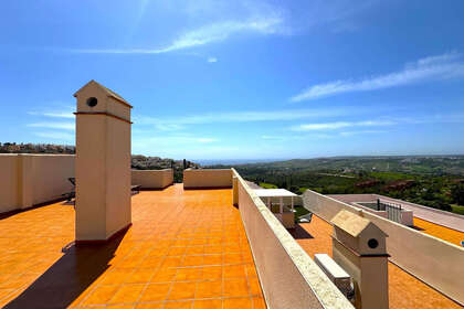 Penthouse/Dachwohnung zu verkaufen in Casares, Málaga. 
