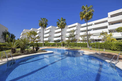 Apartment zu verkaufen in Guadalmina, Málaga. 