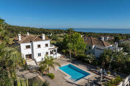 联排别墅 出售 进入 Nagüeles, Marbella, Málaga. 