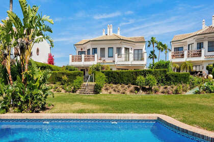房子 出售 进入 Riviera Del Sol, Marbella, Málaga. 