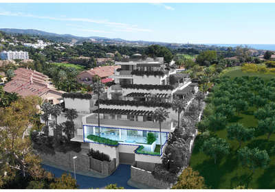 Апартаменты Роскошь Продажа в Río Real, Marbella, Málaga. 