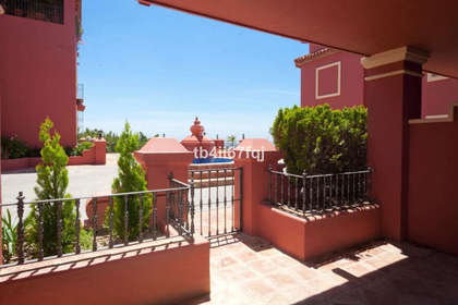 Apartment for sale in Benahavís, Málaga. 