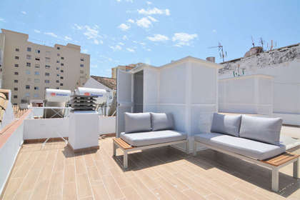 Penthouse/Dachwohnung zu verkaufen in Centro, Fuengirola, Málaga. 