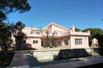 Klynge huse til salg i Hacienda Las Chapas, Marbella, Málaga. 