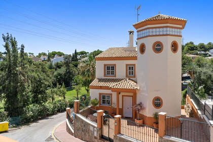 Townhouse vendita in Calahonda, Mijas, Málaga. 
