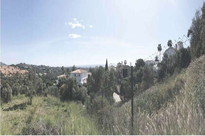 Terreno vendita in Elviria, Marbella, Málaga. 