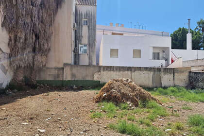 Grundstück/Finca zu verkaufen in San Pedro de Alcántara, Marbella, Málaga. 
