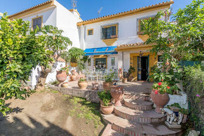 Casa venta en San Pedro de Alcántara, Marbella, Málaga. 