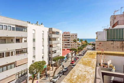 Penthouse for sale in Torremolinos, Málaga. 