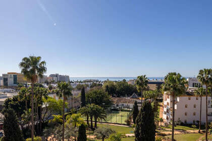 Apprt dernier Etage vendre en Puerto Banús, Marbella, Málaga. 