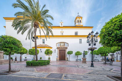 Maison de ville vendre en Marbella, Málaga. 