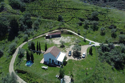 Ranch for sale in Torrox, Málaga. 