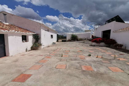 Ranch for sale in Ardales, Málaga. 