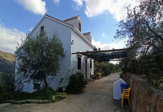 Ранчо Продажа в Casarabonela, Málaga. 