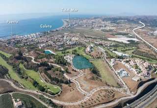 Urban plot for sale in Baviera Golf, Caleta de Velez, Málaga. 